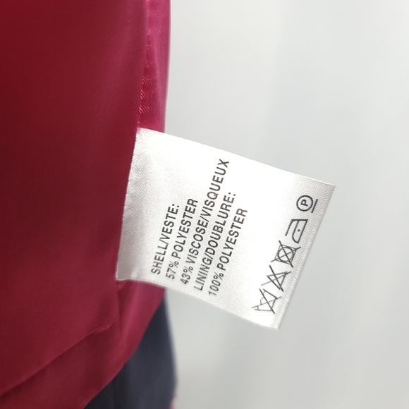 Jaques Vert Formalwear Bolaro Shrug Fuchsia/Silver - Picture 5 of 11